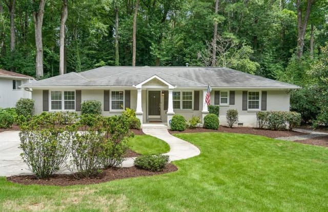 2185 Fairway Circle - 2185 Fairway Cir NE, North Atlanta, GA 30319
