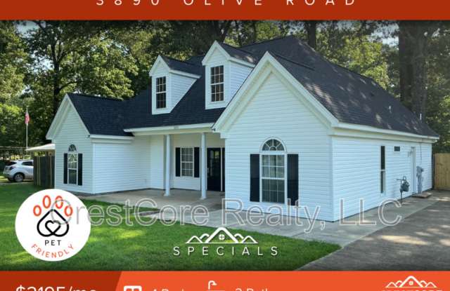 3890 Olive Road Gallery 1