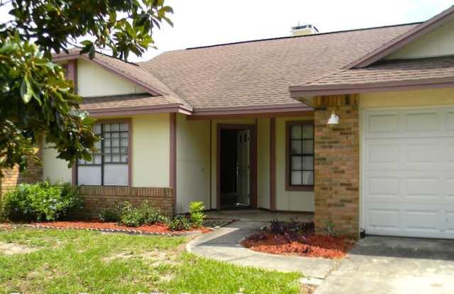 3164 Pell Mell Drive - 3164 Pell Mell Drive, Pine Hills, FL 32818