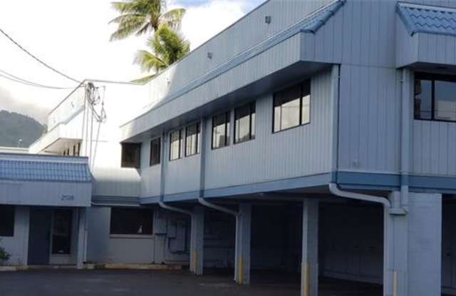 2138 Algaroba Street - 2138 Algaroba Street, Honolulu, HI 96826