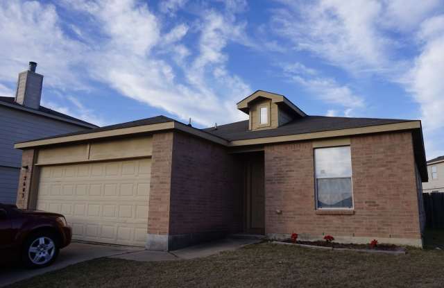 3-Bed 2-Bath House for Rent in Killeen photos photos