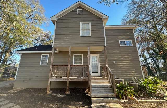 Awesome Furnished House near 5-Points and the Loop! Gallery 4