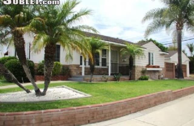 6504 Eldridge St - 6504 Eldridge Street, San Diego, CA 92120