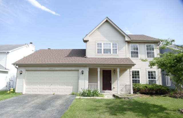 2551 SMITHFIELD Lane - 2551 Smithfield Lane, Aurora, IL 60503
