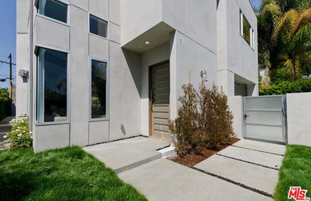 363 North SWEETZER Avenue - 363 N Sweetzer Ave, Los Angeles, CA 90048