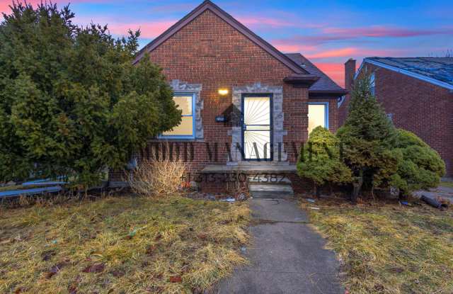 This beautifully updated 4-bedroom, 2-bath single-family home is ready for move-in! photos photos