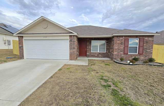 4520 Olympic Drive - 4520 Olympic Drive, Saline County, AR 72019
