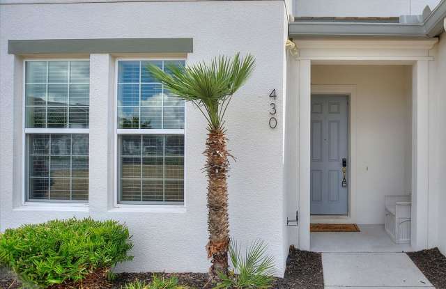 Resort-Style Living Near Champions Gate! Stunning 4-Bed, 4.5-Bath Townhome with Private Pool! Gallery 4