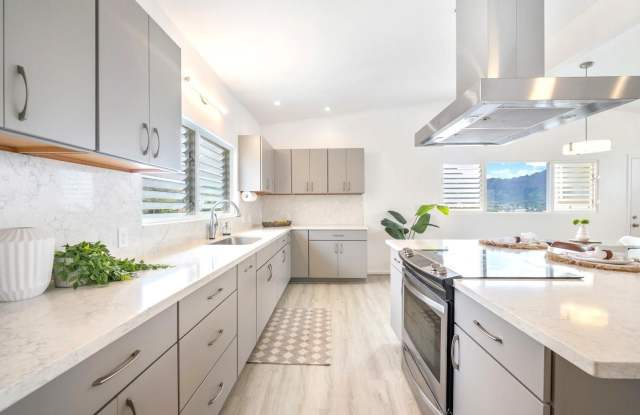 45-185 Lilipuna Road unit: A 3 Bedroom - 45-185 Lilipuna Road, Kaneohe, HI 96744