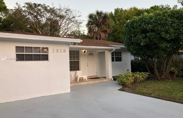 2320 SW 18th Ave - 2320 Southwest 18th Avenue, Fort Lauderdale, FL 33315