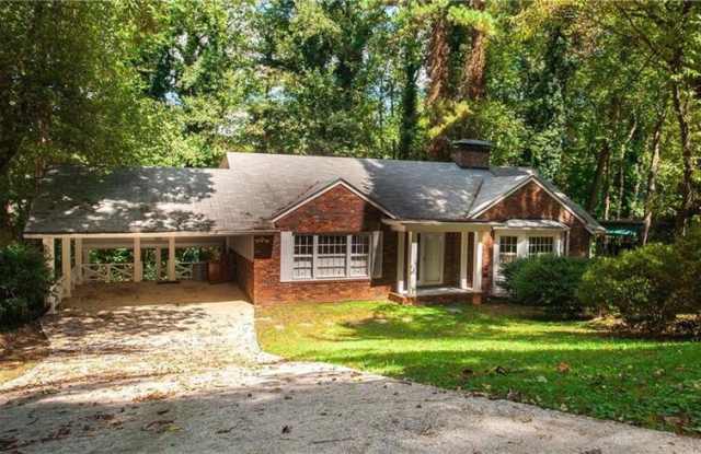 335 Amberidge Trail - 335 Amberidge Trail Northwest, Sandy Springs, GA 30328