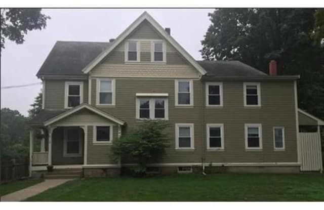 2 Elm Street - Unit 1 - 2 Elm St, Wellesley, MA 02481