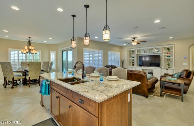 5843 W VICTORY Court - 5843 West Victory Court, Florence, AZ 85132
