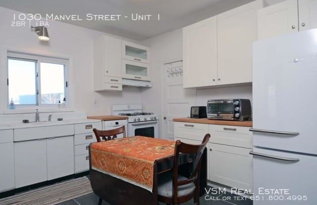 1030 Manvel Street - 1030 Manvel Street, St. Paul, MN 55114
