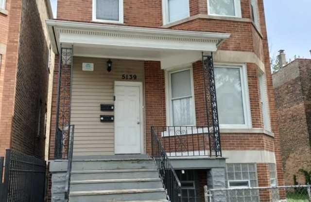 5139 South Loomis Boulevard - 1 - 5139 South Loomis Boulevard, Chicago, IL 60609