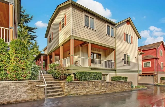 6613 198th Pl SW - 6613 198th Place Southwest, Lynnwood, WA 98036