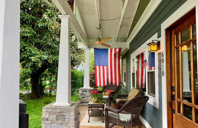 6810 DUKE DRIVE - 6810 Duke Drive, Groveton, VA 22307