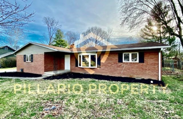 1321 Schleicher Ave - 1321 Schleicher Avenue, Indianapolis, IN 46229