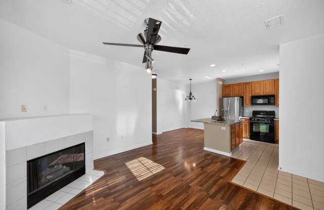 Charming 2BR/2BA Condo in North Parker photos photos