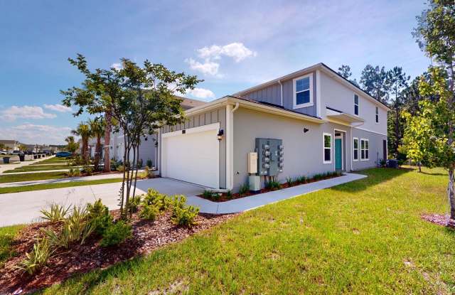 Beautiful townhome available for rent in the desirable Waterford Lakes community in Silverleaf! photos photos