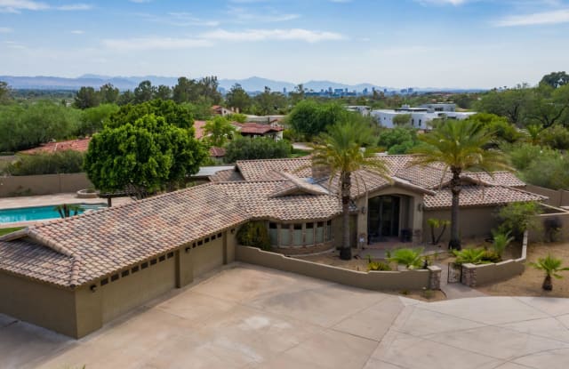 3865 E LINCOLN Drive - 3865 East Lincoln Drive, Paradise Valley, AZ 85253