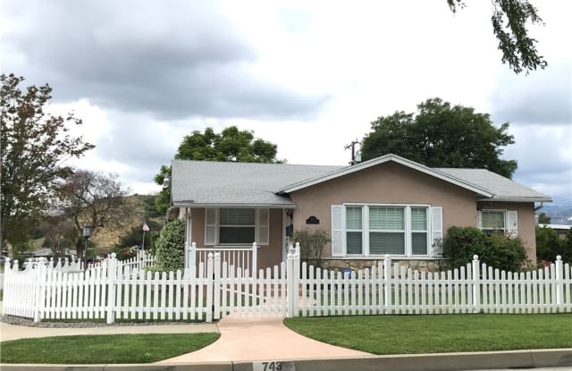 743 Tressy Avenue - 743 Tressy Avenue, Glendora, CA 91740