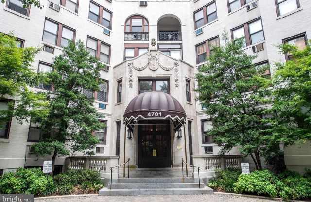 4701 CONNECTICUT Avenue NW photos photos