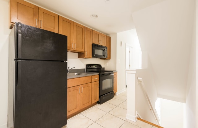 1740 N Sydenham St - 1740 North Sydenham Street, Philadelphia, PA 19121