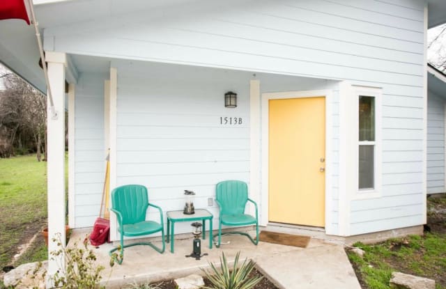 1513 Morgan Lane Unit B - 1513 Morgan Ln, Austin, TX 78704