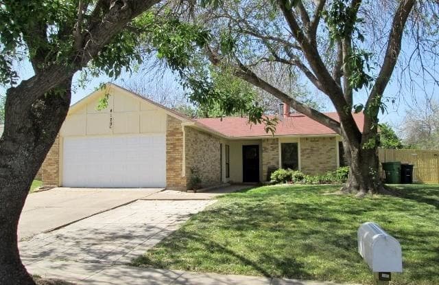 4129 Shagbark Street - 4129 Shagbark Street, Fort Worth, TX 76137