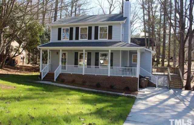109 Remington Woods Drive - 109 Remington Woods Drive, Wake Forest, NC 27587