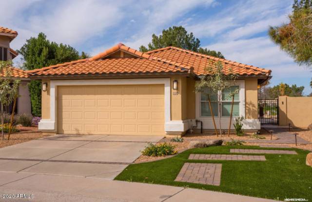 1634 S VILLAS Lane - 1634 South Villas Lane, Chandler, AZ 85286