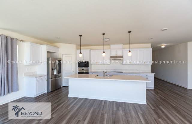 ****NEW CONSTRUCTION SINGLE STORY 4BD/2.5BA - LUXURY HOME -PET FRIENDLY- RESORT STYLE AMMENITIES!!!! photos photos