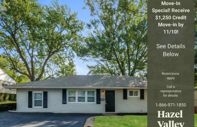 5309 North Michigan Avenue - 5309 North Michigan Avenue, Kansas City, MO 64118