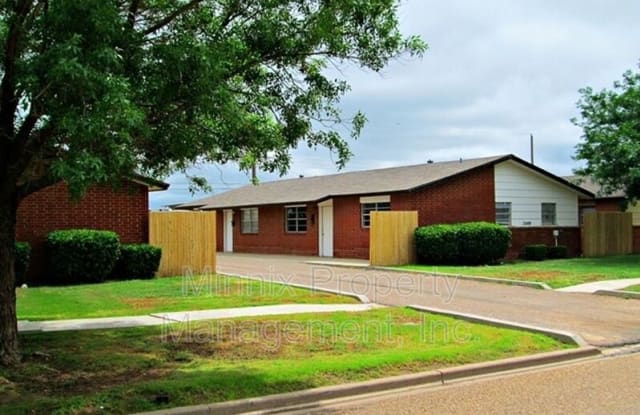 Plainview - 2504 West 16th Street, Plainview, TX 79072