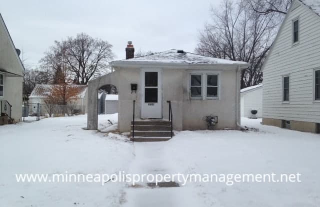 5350 41st Ave S - 5350 41st Avenue South, Minneapolis, MN 55417