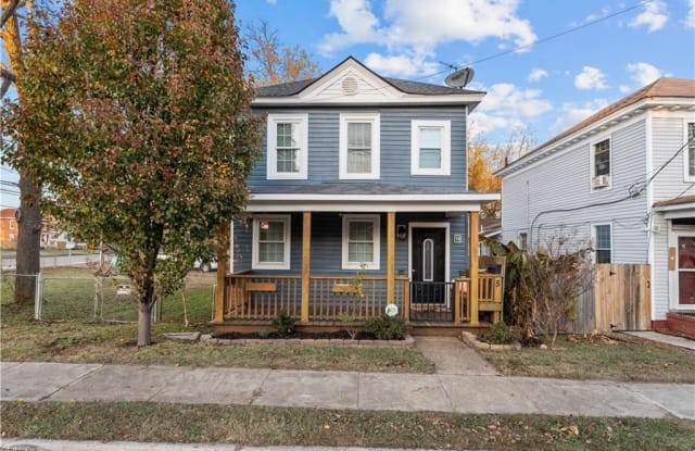 5 E Virginia Avenue - 5 East Virginia Avenue, Hampton, VA 23663