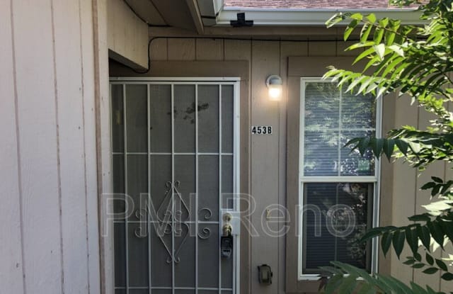 453 Roberts St - 453 Roberts Street, Reno, NV 89502