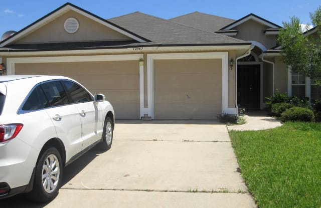 14087 GOLDEN EAGLE DR - 14087 Golden Eagle Drive, Jacksonville, FL 32226
