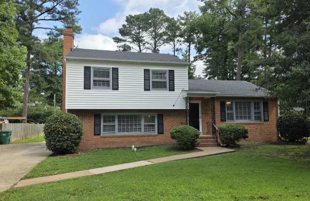 9004 Derbyshire Rd - 9004 Derbyshire Road, Tuckahoe, VA 23229