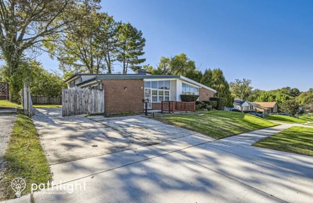 8135 Scotts Level Road - 8135 Scotts Level Road, Randallstown, MD 21208