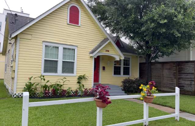 1706 Ridgewood Street - 1706 Ridgewood Street, Houston, TX 77006