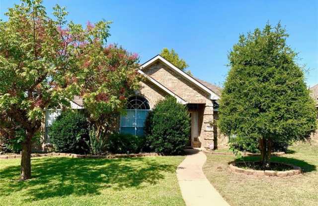 7833 Lancelot Road - 7833 Lancelot Road, Frisco, TX 75035