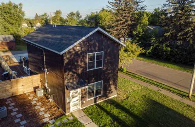 Modern three bedroom, two bath, Scandinavian-inspired home in West Duluth! photos photos