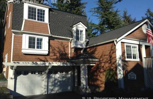 3006 128th Ave SE - 3006 128th Avenue Southeast, Bellevue, WA 98005