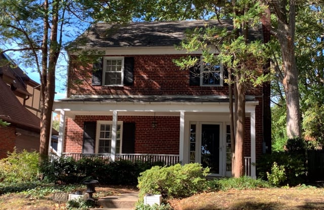6006 32ND STREET NW - 6006 32nd St NW, Washington, DC 20015