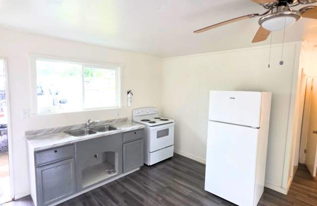18-1343 Volcano Road - UNIT 1  - 3 bed 1 bath Gallery 4
