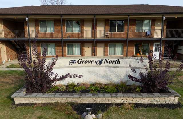 The Grove off North photos photos