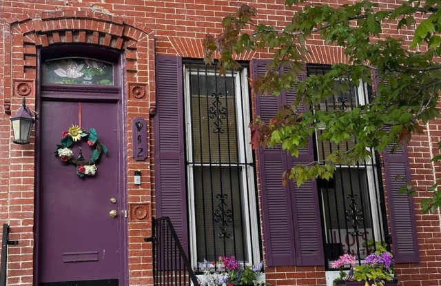 912 E PRESTON STREET - 912 East Preston Street, Baltimore, MD 21202
