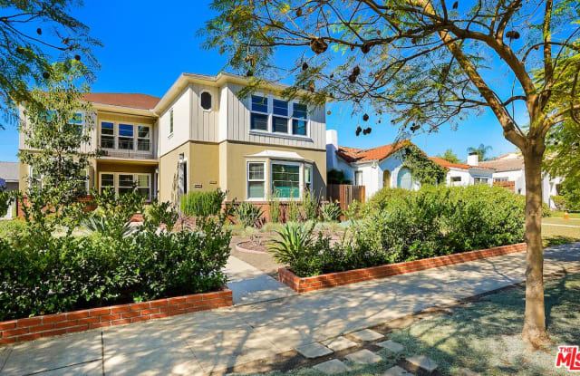351 North ALFRED Street - 351 North Alfred Street, Los Angeles, CA 90048